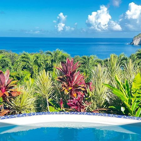 Vue Mer/3Beds/Piscine/Wifi/900 Metres De La Plage Десе Екстериор снимка
