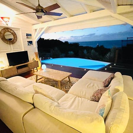 Vue Mer/3Beds/Piscine/Wifi/900 Metres De La Plage Десе Екстериор снимка