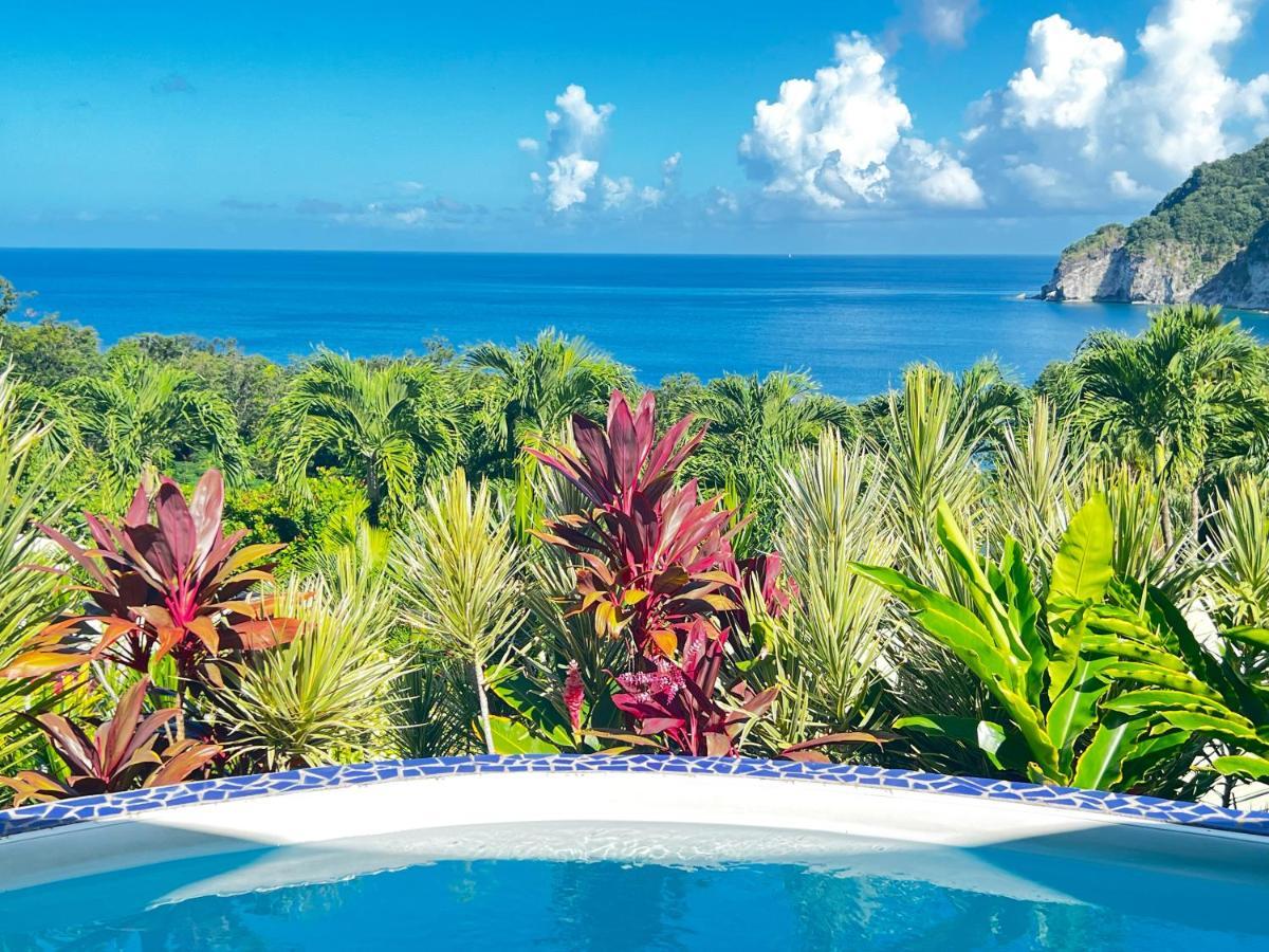 Vue Mer/3Beds/Piscine/Wifi/900 Metres De La Plage Десе Екстериор снимка