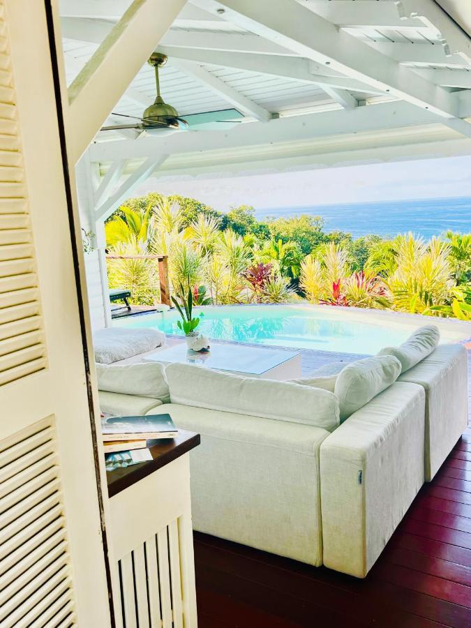 Vue Mer/3Beds/Piscine/Wifi/900 Metres De La Plage Десе Екстериор снимка