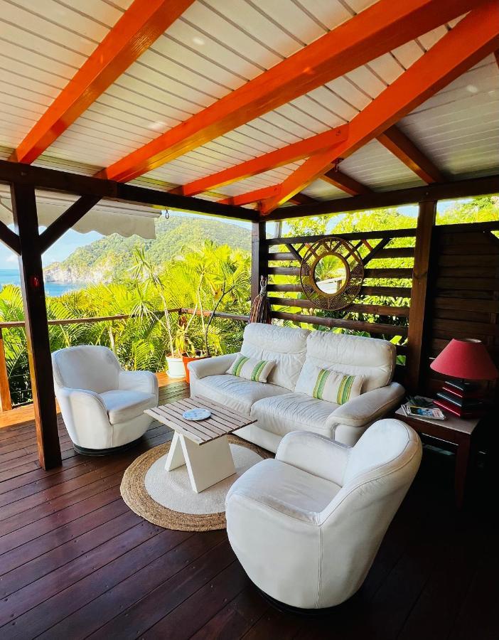 Vue Mer/3Beds/Piscine/Wifi/900 Metres De La Plage Десе Екстериор снимка