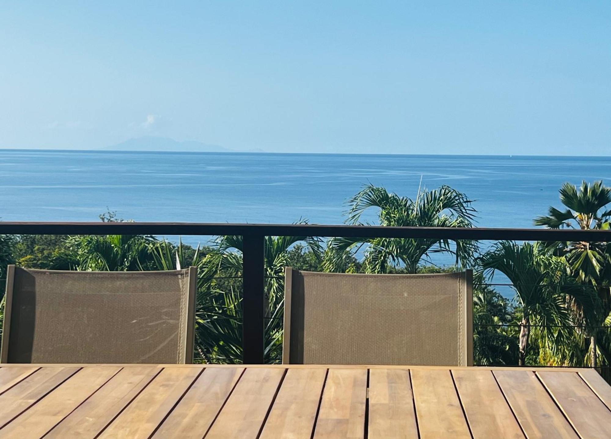 Vue Mer/3Beds/Piscine/Wifi/900 Metres De La Plage Десе Екстериор снимка