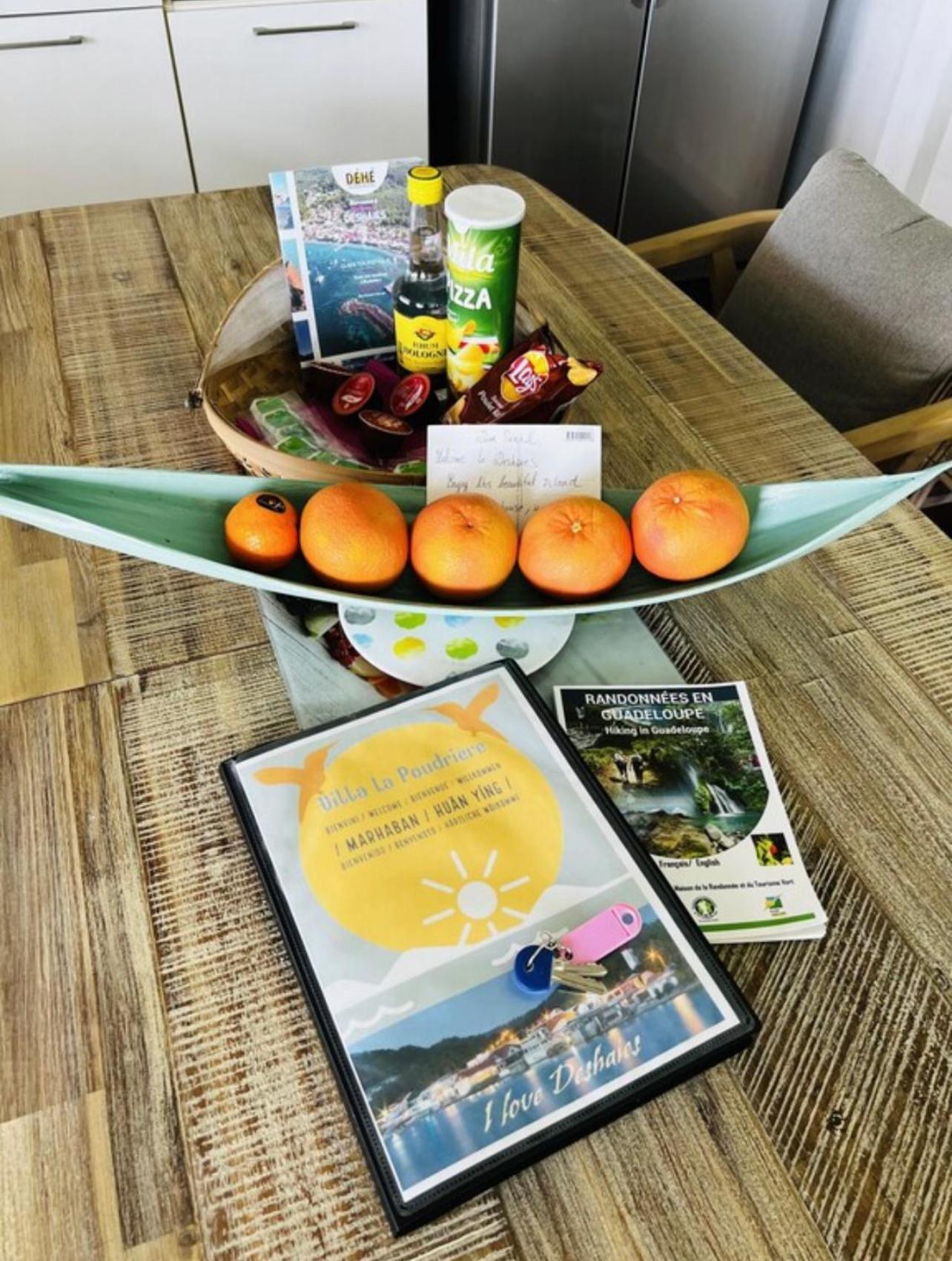 Vue Mer/3Beds/Piscine/Wifi/900 Metres De La Plage Десе Екстериор снимка