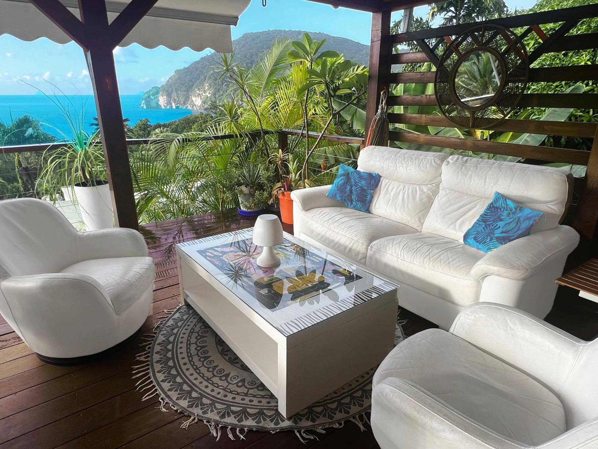 Vue Mer/3Beds/Piscine/Wifi/900 Metres De La Plage Десе Екстериор снимка